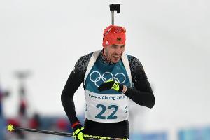 Biathlet Peiffer holt Olympia-Gold im 10-km-Sprint
