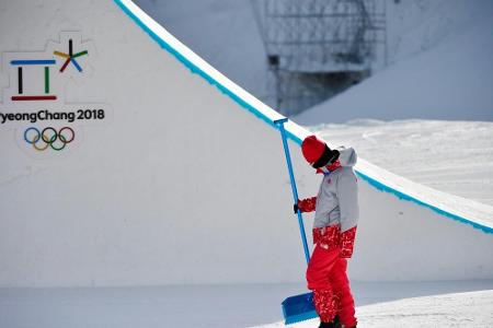 Snowboard-Slopestyle: Mittermüller wegen Fiebers fraglich Snowboard-Slopestyle: Mittermüller wegen Fiebers fraglich