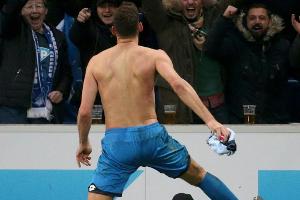 Spieler des Tages: Adam Szalai (1899 Hoffenheim)