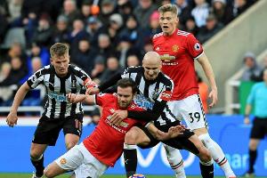 ManUnited kassiert empfindliche Niederlage