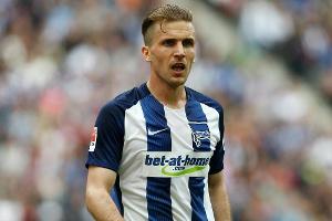Hertha BSC verlängert mit Pekarik