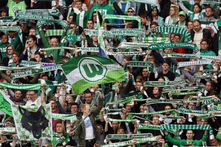 Wolfsburger Fans planen gegen Bayern Stimmungsboykott Wolfsburger Fans planen gegen Bayern Stimmungsboykott