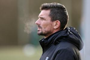 Frauen-Bundesligist Duisburg trennt sich von Trainer Franz-Pohlmann