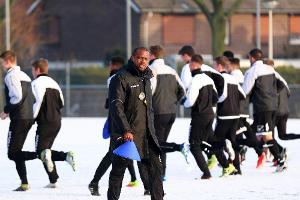 Oliseh wirft seinem Ex-Klub Sittard "illegale Geschäfte" vor