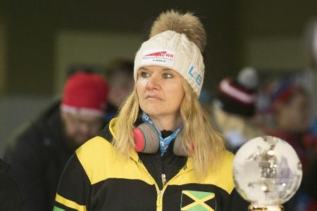 Differenzen im Trainerstab: Kiriasis verlässt Jamaikas Bobteam Differenzen im Trainerstab: Kiriasis verlässt Jamaikas Bobteam