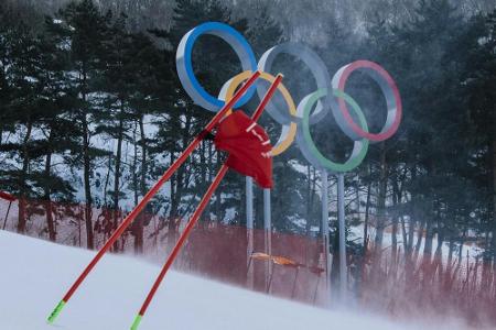 Frauen-Slalom abgesagt: Nach dem Frauen-Slalom abgesagt: Nach dem