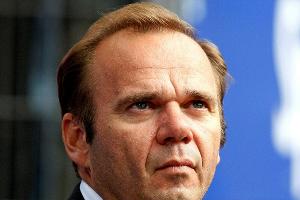 HSV: Hoffmann für "Doppelspitze" - Meier denkt wohl über Hrubesch nach