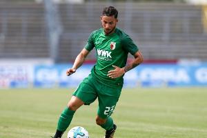 Augsburg in Leipzig ohne Newcomer Richter