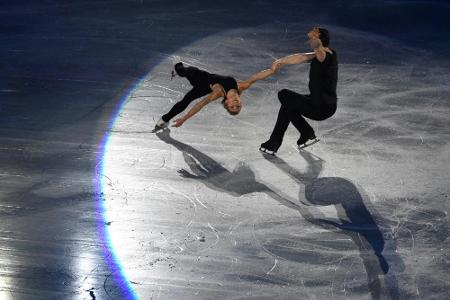 Savchenko/Massot sollen im Teamwettbewerb starten Savchenko/Massot sollen im Teamwettbewerb starten