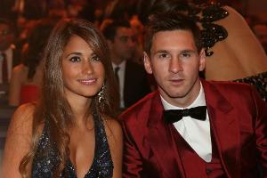 Messi enthüllt: Nachwuchs soll Ciro heißen