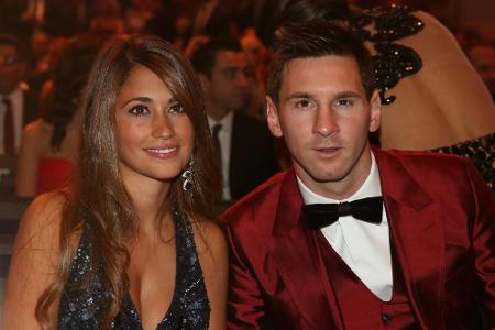 Messi enthüllt: Nachwuchs soll Ciro heißen Messi enthüllt: Nachwuchs soll Ciro heißen
