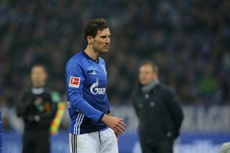 Schalke bangt für Bremen-Spiel um Goretzka Schalke bangt für Bremen-Spiel um Goretzka