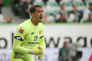 Muskelsehnenverletzung: Mainz längere Zeit ohne Adler
