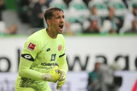 Mainz hofft auf Adler und bewährte Tugenden Mainz hofft auf Adler und bewährte Tugenden