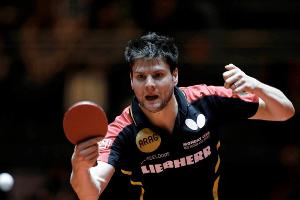 Ovtcharov führt DTTB-Quartett in Europe-Top-16-Viertelfinals