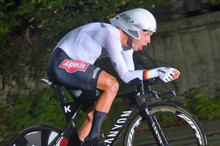 Algarve-Rundfahrt: Martin im Einzelzeitfahren nur Sechster Algarve-Rundfahrt: Martin im Einzelzeitfahren nur Sechster