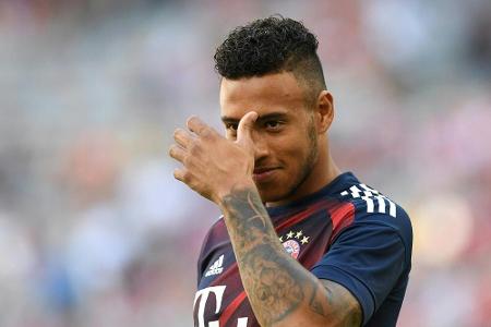 Tolissos Arm-Tattoo: Das verrät es über den Charakter des Bayern-Stars Tolissos Arm-Tattoo: Das verrät es über den Charakter des Bayern-Stars