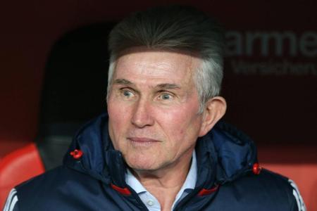 Heynckes gesteht Heynckes gesteht