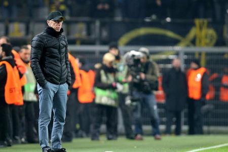 Matthäus rät BVB zur Weiterverpflichtung von Stöger Matthäus rät BVB zur Weiterverpflichtung von Stöger