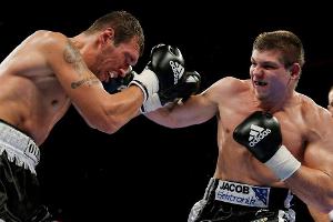 Boxen: Feigenbutz verteidigt Interconti-Titel in Ludwigsburg