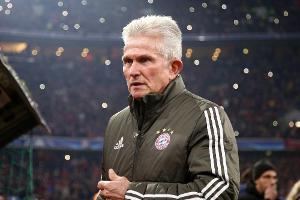 Heynckes hat keinen Zweifel an Neuers WM-Teilnahme