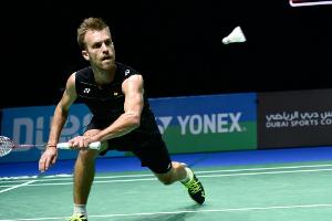 Badminton-EM: Zwiebler zieht ins Achtelfinale ein