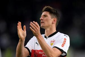 Erkälteter VfB-Stürmer Gomez in Augsburg wohl dabei