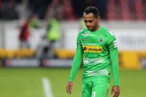 Gladbach bangt um Einsatz von Raffael