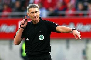Schiri-Boss Fröhlich: Videobeweis auch in der nächsten Saison