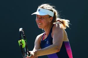 Tennis: Görges in Biel im Viertelfinale - Siegemund und Barthel ausgeschieden