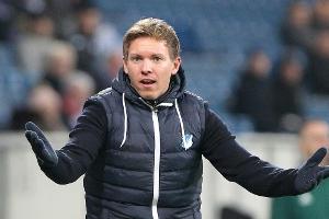 Laut Bild: Nagelsmann wertete "Dachschaden"-Frage als Beleidigung