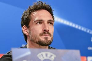 Hummels: "Wir werden uns mit Nichtssagendem abfinden müssen"