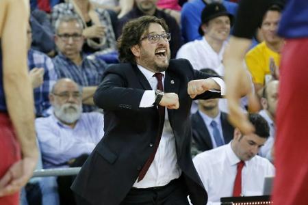Bamberg: Trinchieri-Trennung offenbar im Hauruck-Verfahren Bamberg: Trinchieri-Trennung offenbar im Hauruck-Verfahren