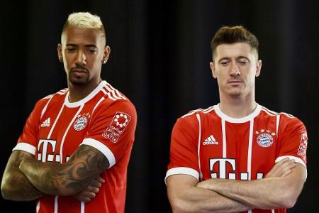 Bayern tauschen Lufthansa als Sponsor gegen Qatar Airways aus Bayern tauschen Lufthansa als Sponsor gegen Qatar Airways aus
