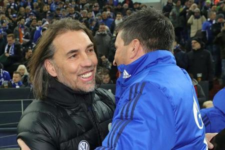 Heidel hält Schmidt-Rücktritt für konsequent - Tuchel Heidel hält Schmidt-Rücktritt für konsequent - Tuchel