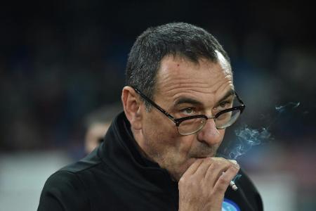 Leipzig baut für Neapel-Trainer Sarri Raucherbox Leipzig baut für Neapel-Trainer Sarri Raucherbox