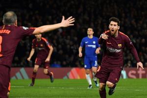 Ter Stegen mit Barcelona auf Viertelfinal-Kurs