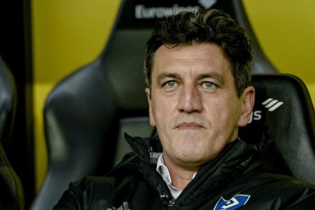 HSV-Sportchef Todt bleibt trotz Hoffmann-Ansage gelassen HSV-Sportchef Todt bleibt trotz Hoffmann-Ansage gelassen