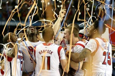 US-College-Basketball: Louisville wird Meistertitel nach Sexskandal aberkannt US-College-Basketball: Louisville wird Meistertitel nach Sexskandal aberkannt