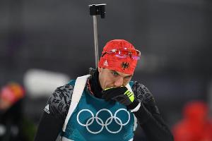 Biathlon: Gold an Frankreich in der Mixed-Staffel - Deutschland auf Platz vier