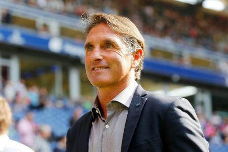 Labbadia wird neuer Trainer beim VfL Wolfsburg Labbadia wird neuer Trainer beim VfL Wolfsburg