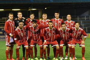 Bayerns U19 im Youth-League-Achtelfinale gegen Real