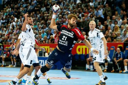Handball: Flensburg nach Augen-Operation ohne Heinl Handball: Flensburg nach Augen-Operation ohne Heinl