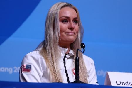 Skistar Vonn träumt von Gold für verstorbenen Opa Skistar Vonn träumt von Gold für verstorbenen Opa