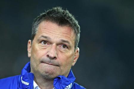 Heidel: Schalke wäre für Goretzka Heidel: Schalke wäre für Goretzka