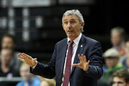 Nach 14 Jahren: Pesic kehrt als Trainer nach Barcelona zurück Nach 14 Jahren: Pesic kehrt als Trainer nach Barcelona zurück