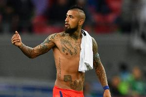 Zwölf Stunden Schmerzen: Vidals neues Rücken-Tattoo