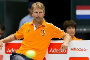 Ex-Tennisprofi Siemerink neuer Ajax-Teammanager