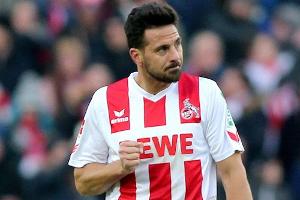 Pechvogel des Tages: Claudio Pizarro (1. FC Köln)