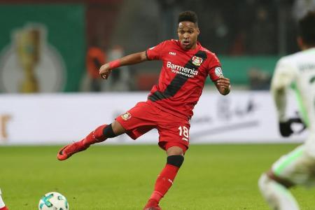 Leverkusen bangt um Einsatz von Wendell Leverkusen bangt um Einsatz von Wendell